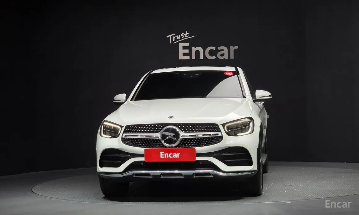 Фото 3 - Mercedes-Benz GLC-Class