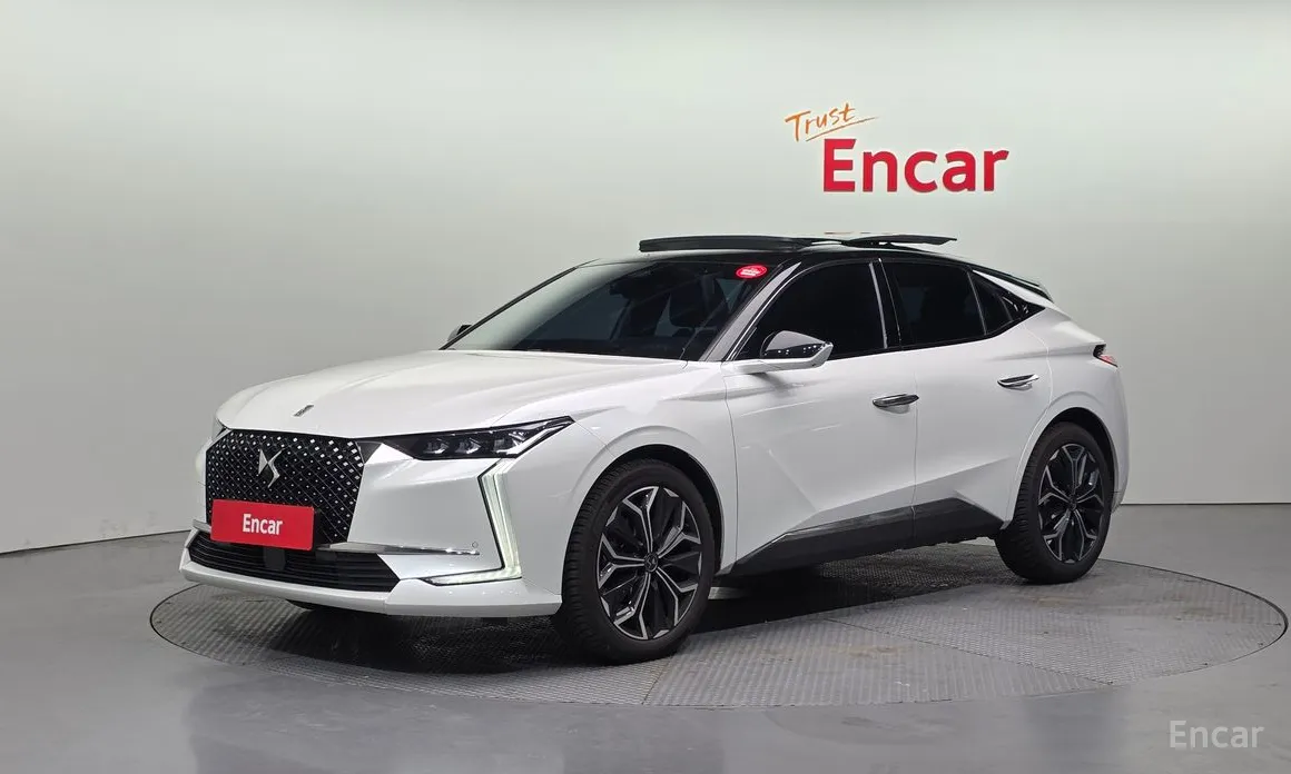 Фото 1 - Citroen DS4