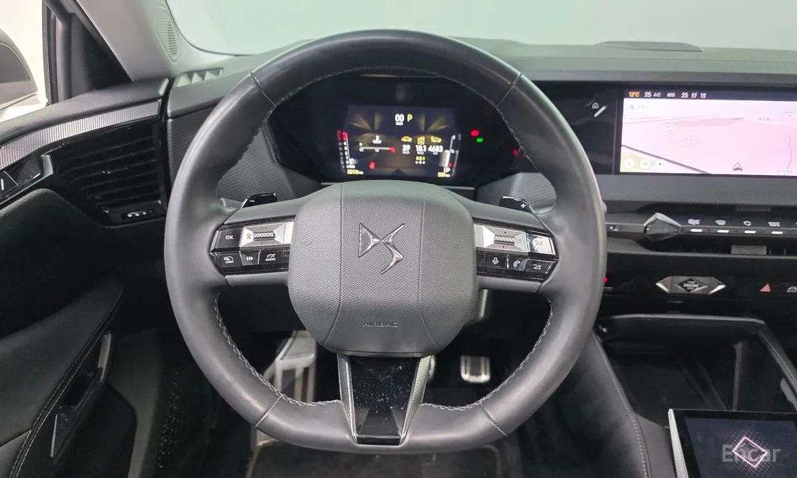 Фото 15 - Citroen DS4