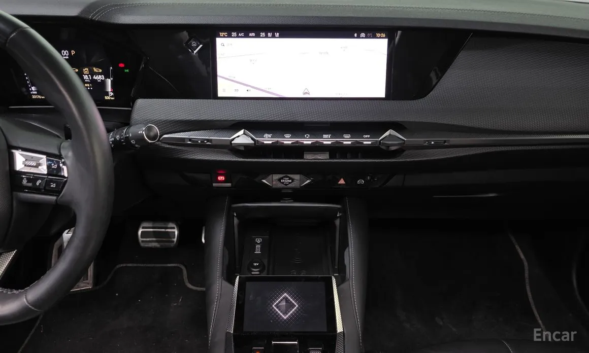 Фото 16 - Citroen DS4