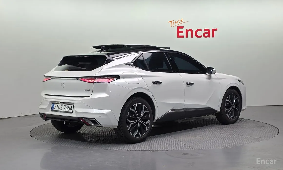 Фото 2 - Citroen DS4