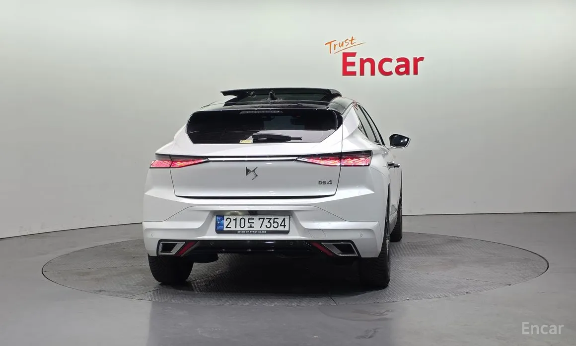 Фото 4 - Citroen DS4