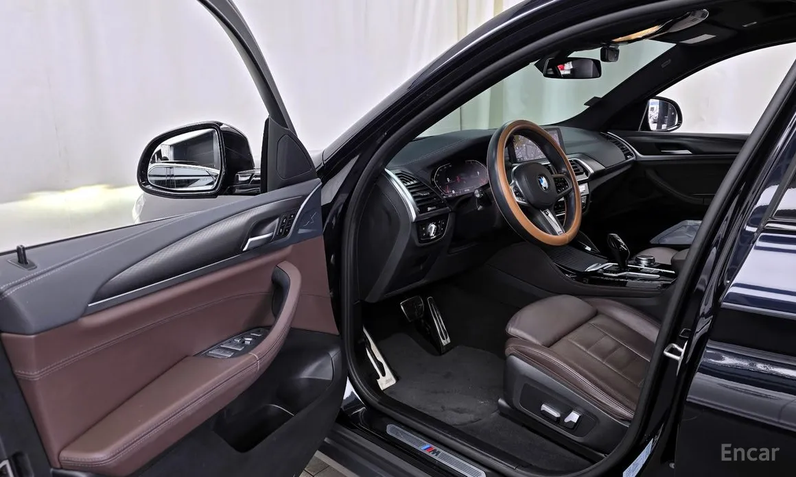 BMW X4 2018 xDrive20i M Sports X Onlile Exclusive Edition