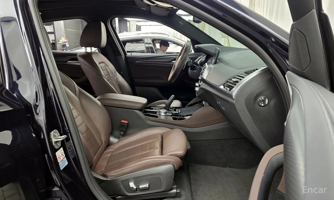 BMW X4 2018 xDrive20i M Sports X Onlile Exclusive Edition