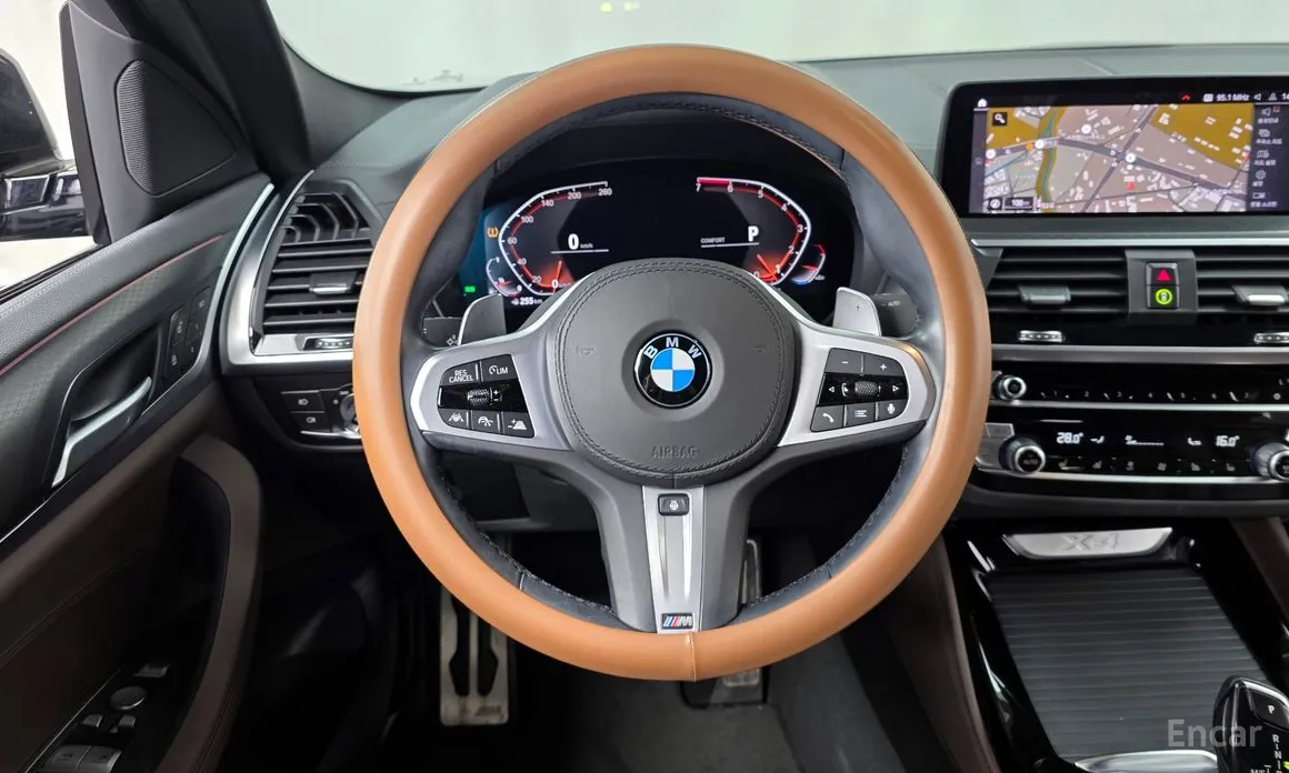 BMW X4 2018 xDrive20i M Sports X Onlile Exclusive Edition