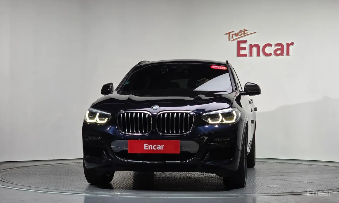 BMW X4 2018 xDrive20i M Sports X Onlile Exclusive Edition
