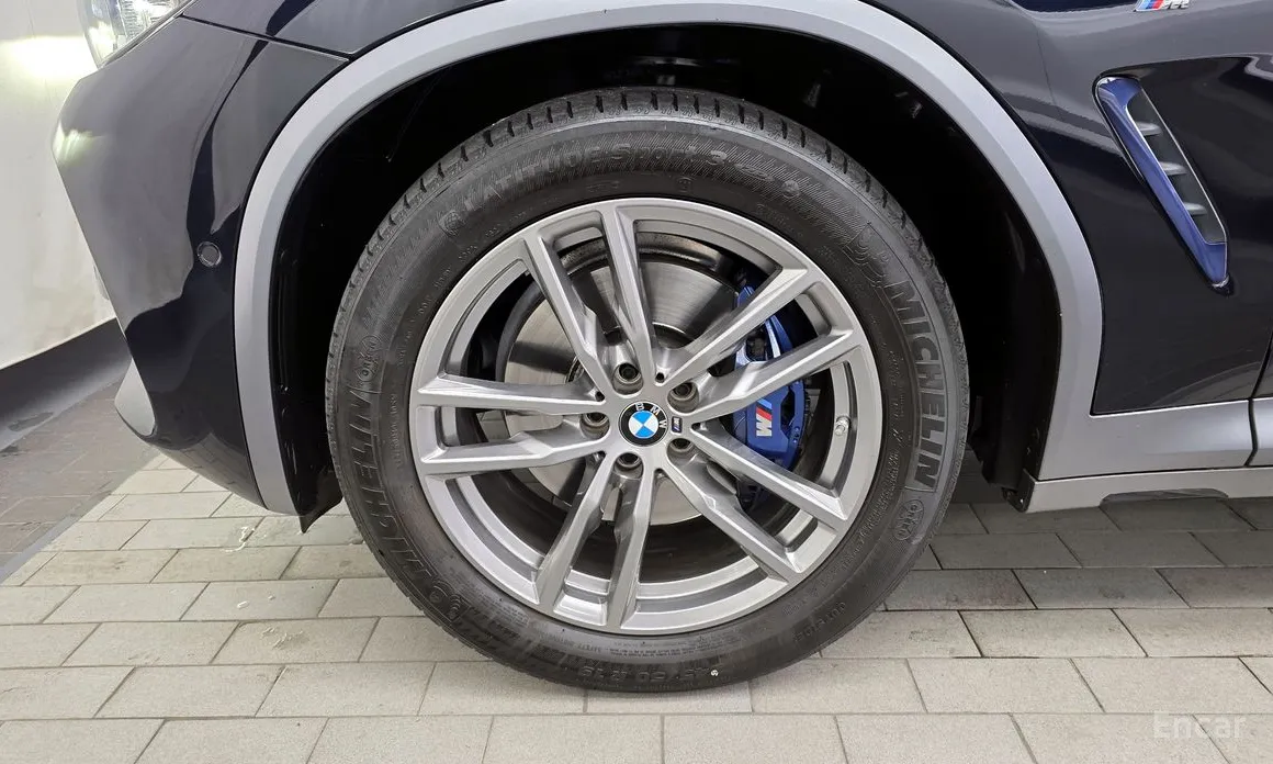 BMW X4 2018 xDrive20i M Sports X Onlile Exclusive Edition
