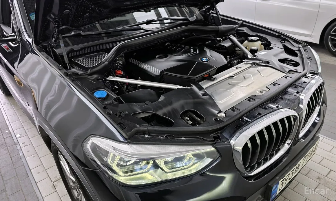 BMW X4 2018 xDrive20i M Sports X Onlile Exclusive Edition