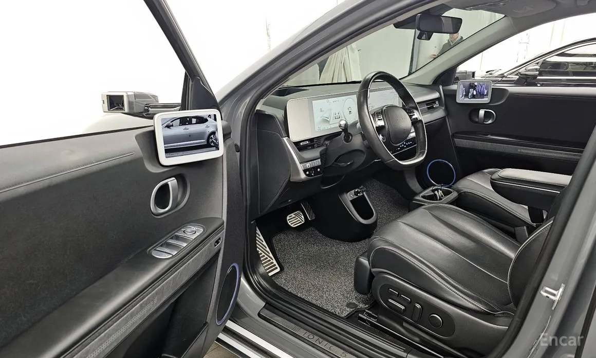 Фото 10 - Hyundai Ioniq 5