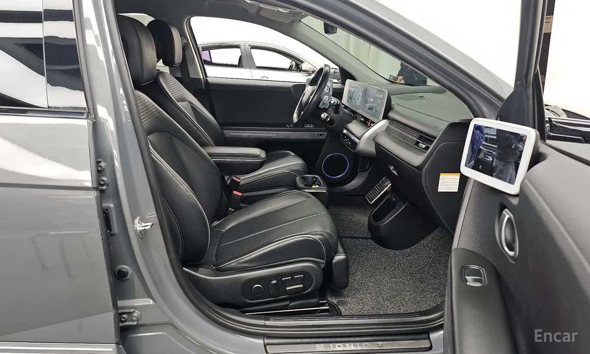 Фото 11 - Hyundai Ioniq 5