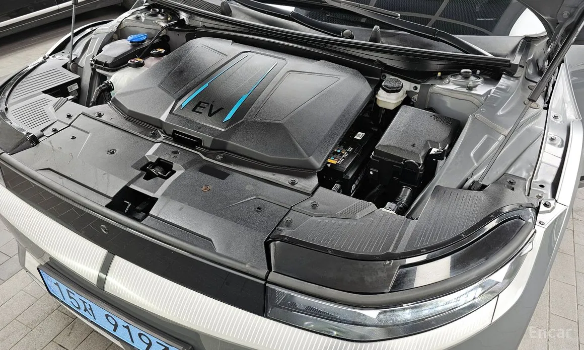 Фото 6 - Hyundai Ioniq 5