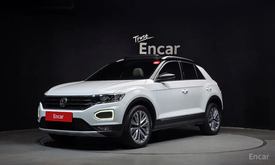 Фото 1 - Volkswagen T-Roc