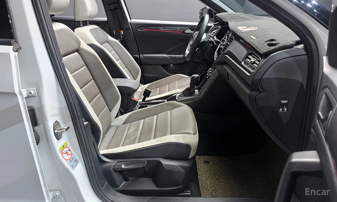 Фото 11 - Volkswagen T-Roc