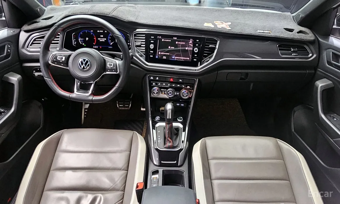 Фото 7 - Volkswagen T-Roc
