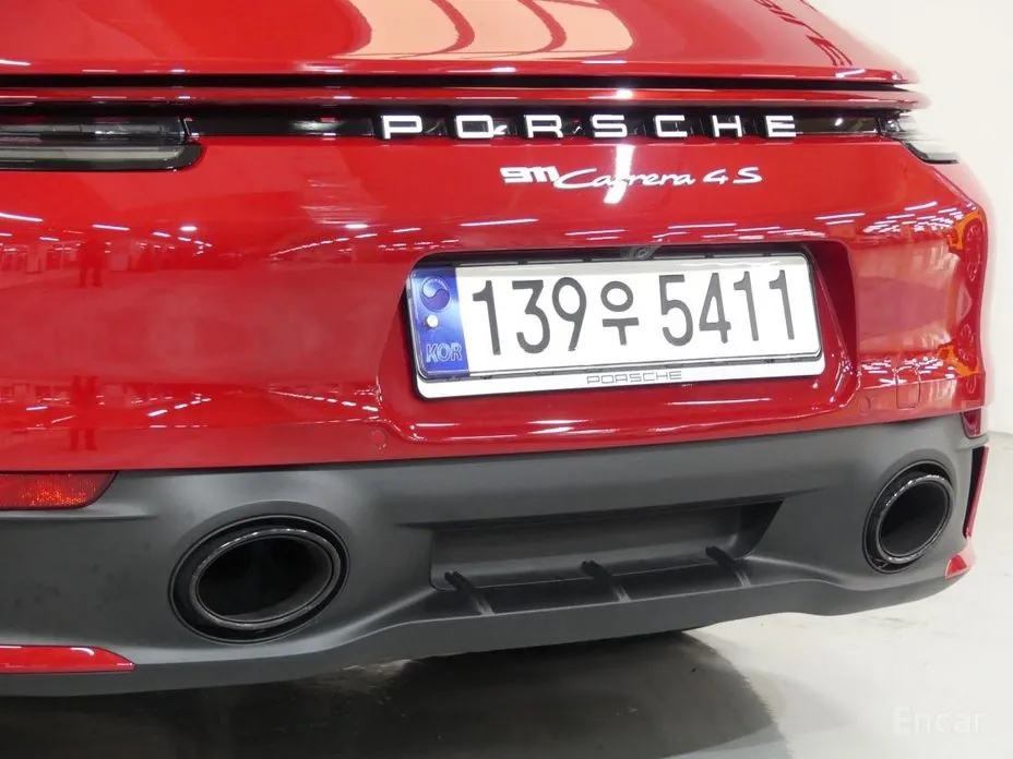 Фото 19 - Porsche 911