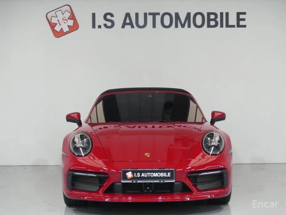 Фото 2 - Porsche 911