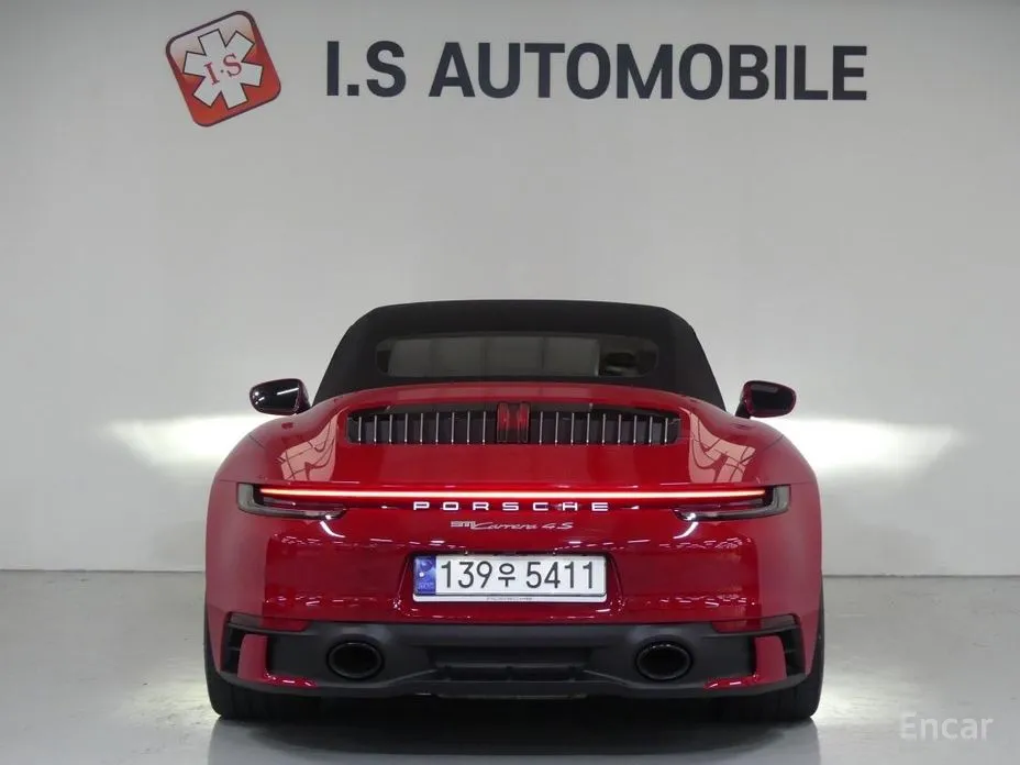 Фото 3 - Porsche 911