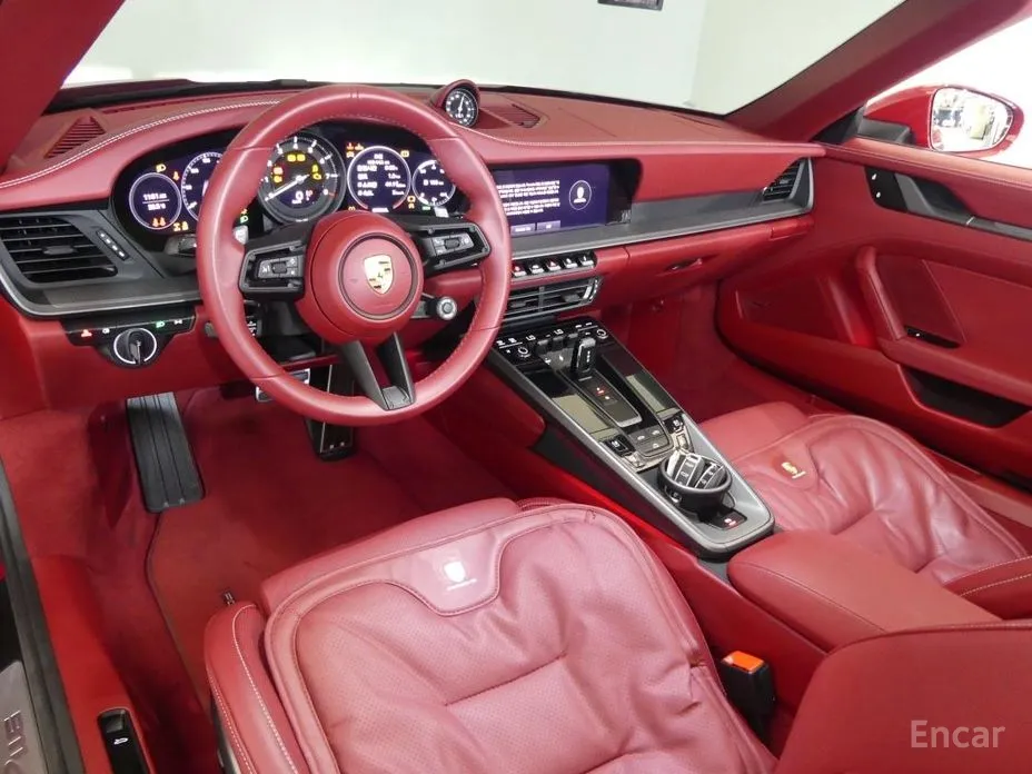 Фото 6 - Porsche 911