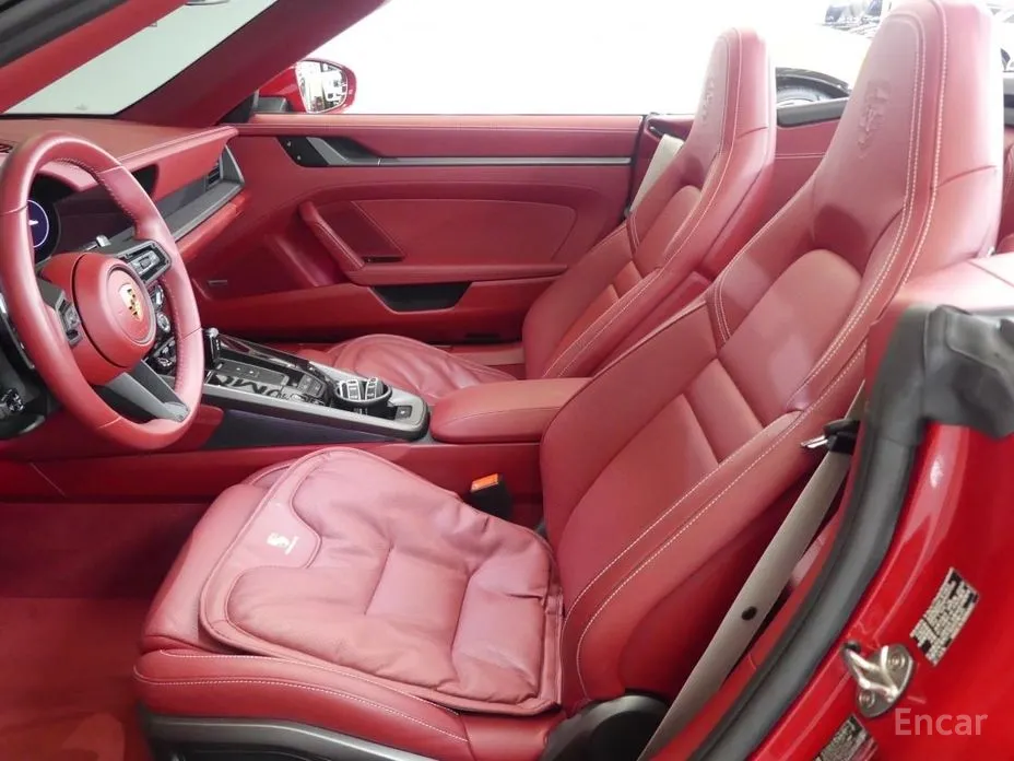 Фото 9 - Porsche 911