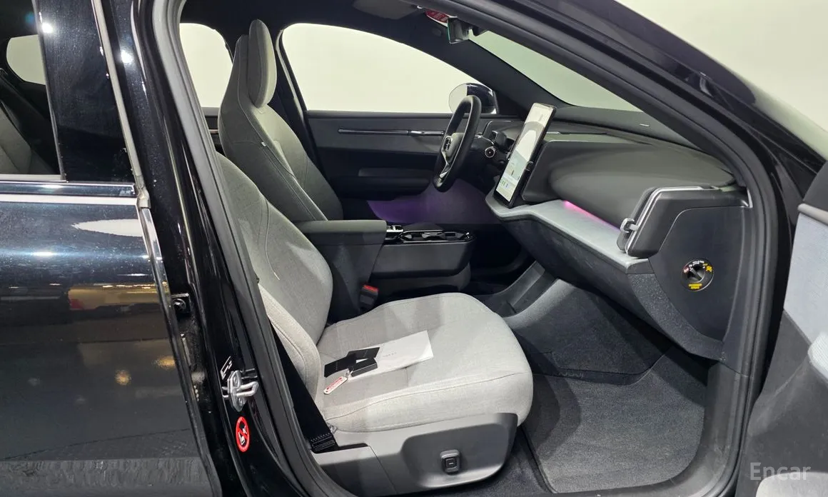 Фото 11 - Volvo EX30