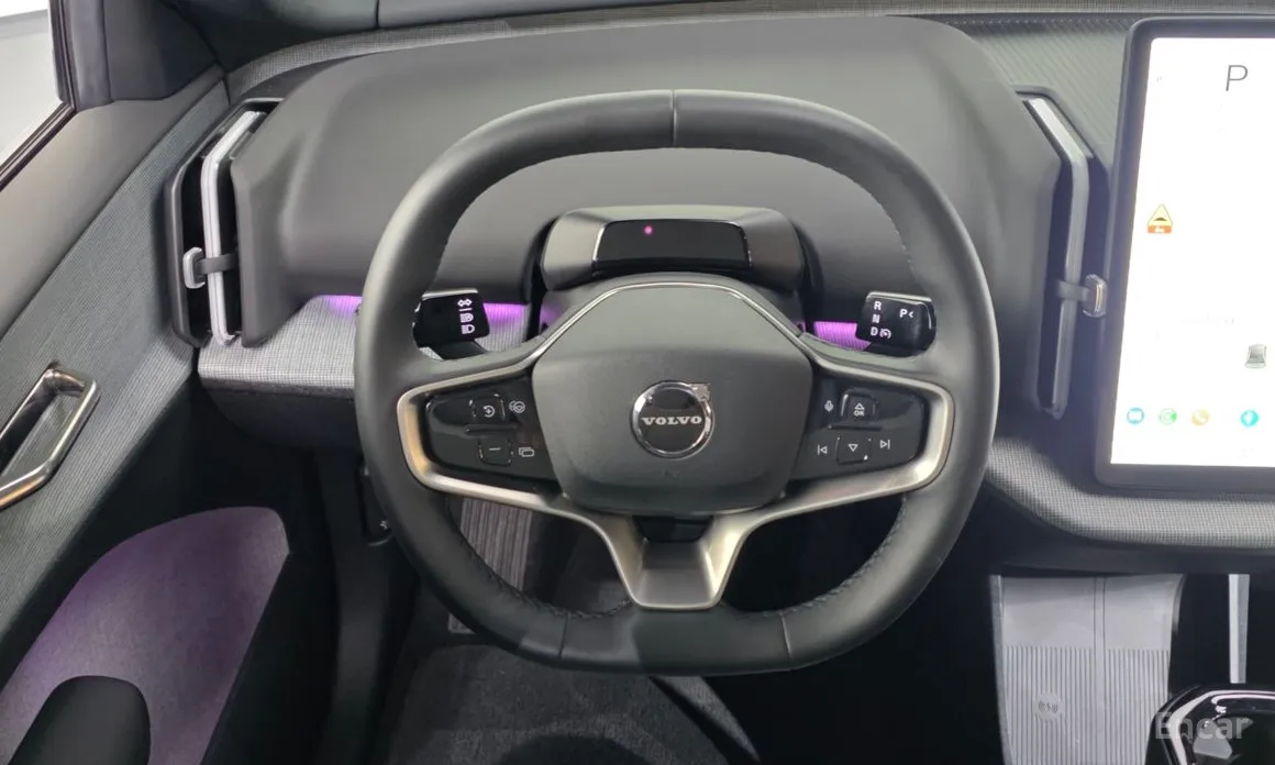 Фото 13 - Volvo EX30