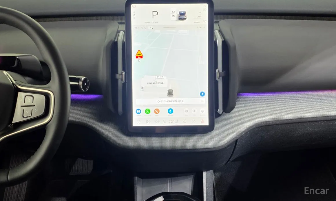 Фото 14 - Volvo EX30