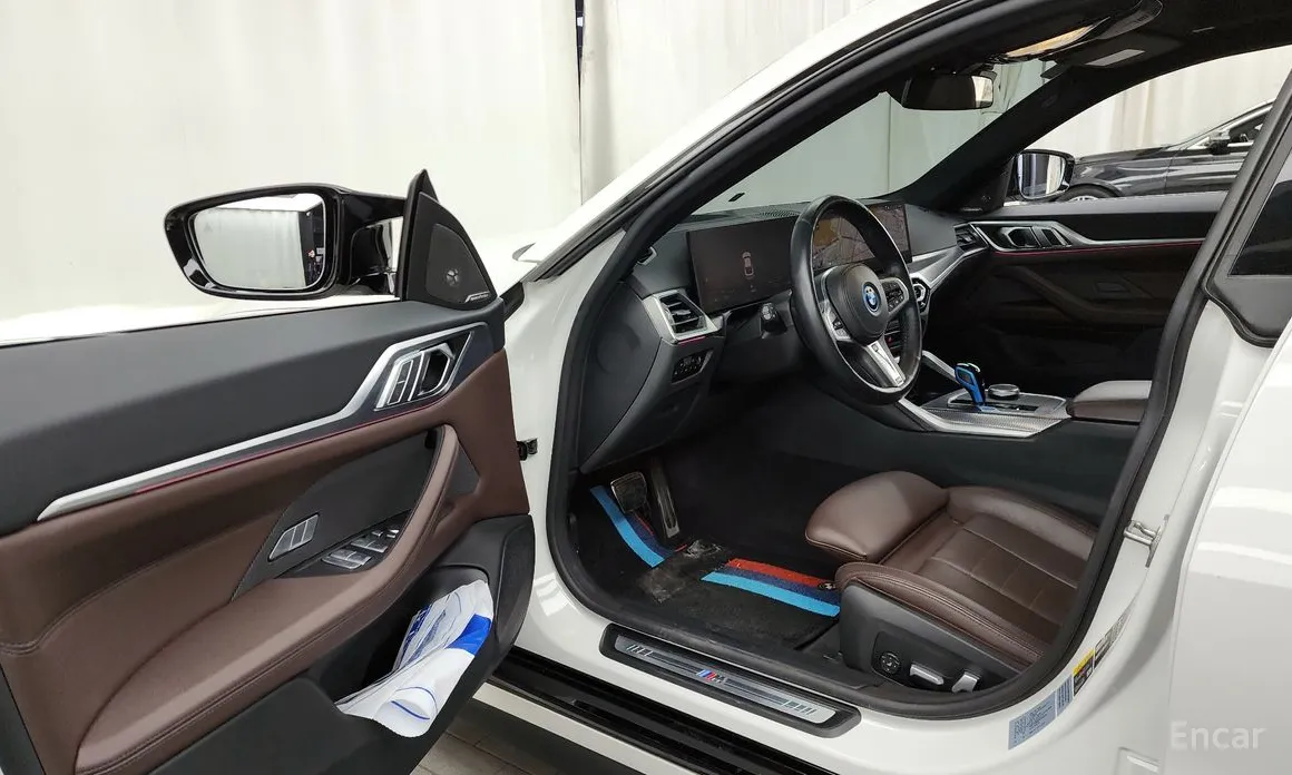 Фото 10 - BMW i4