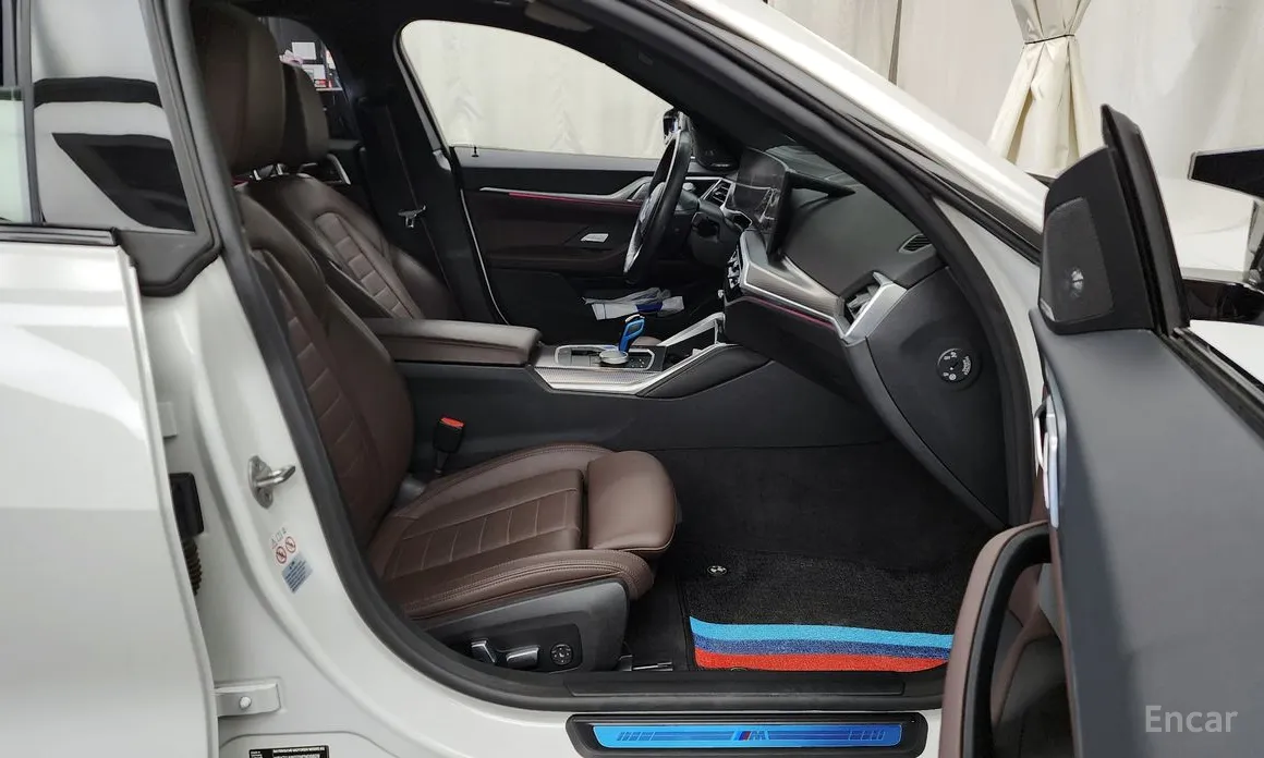 Фото 11 - BMW i4