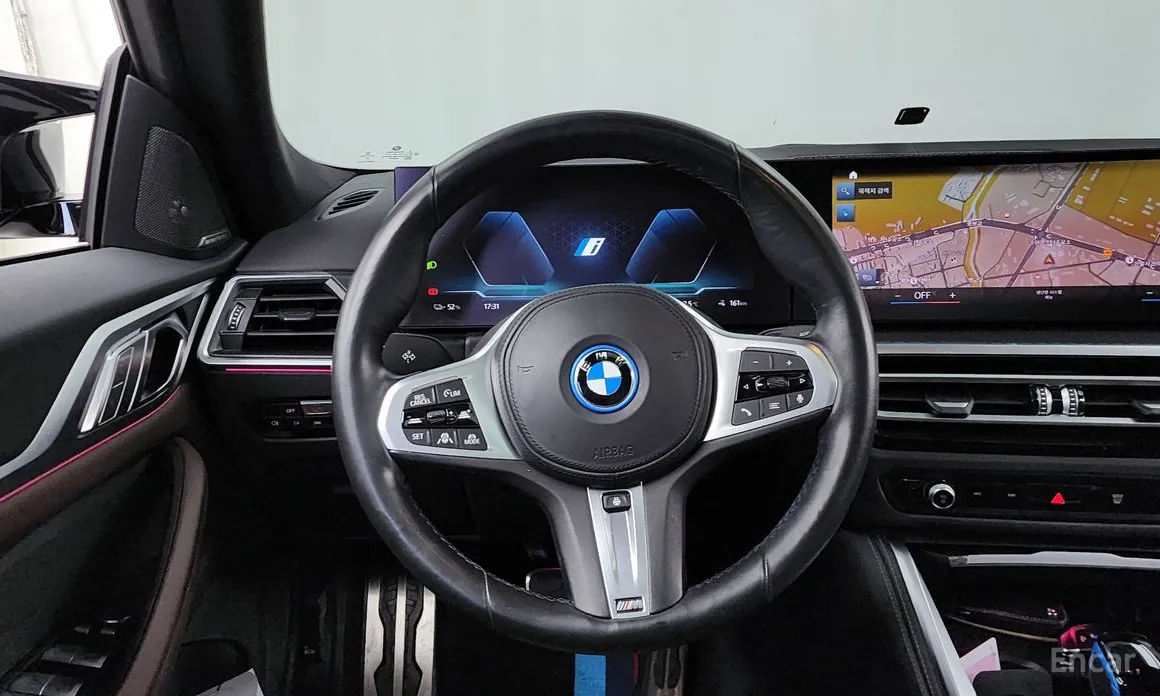 Фото 13 - BMW i4