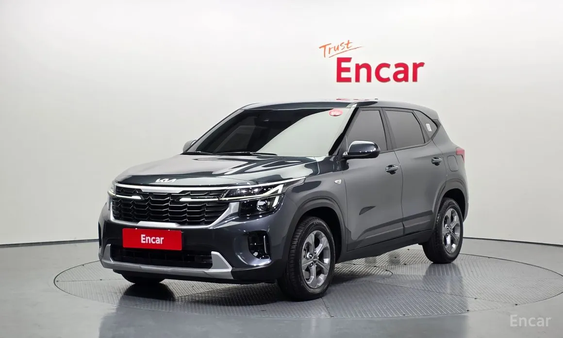 Фото 1 - Kia Seltos