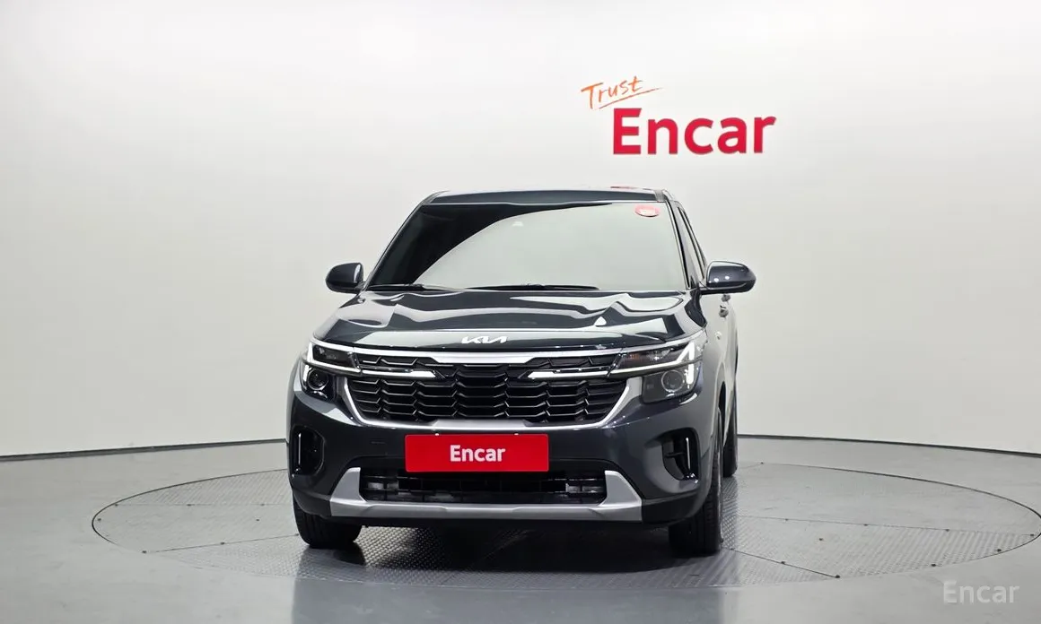 Фото 3 - Kia Seltos