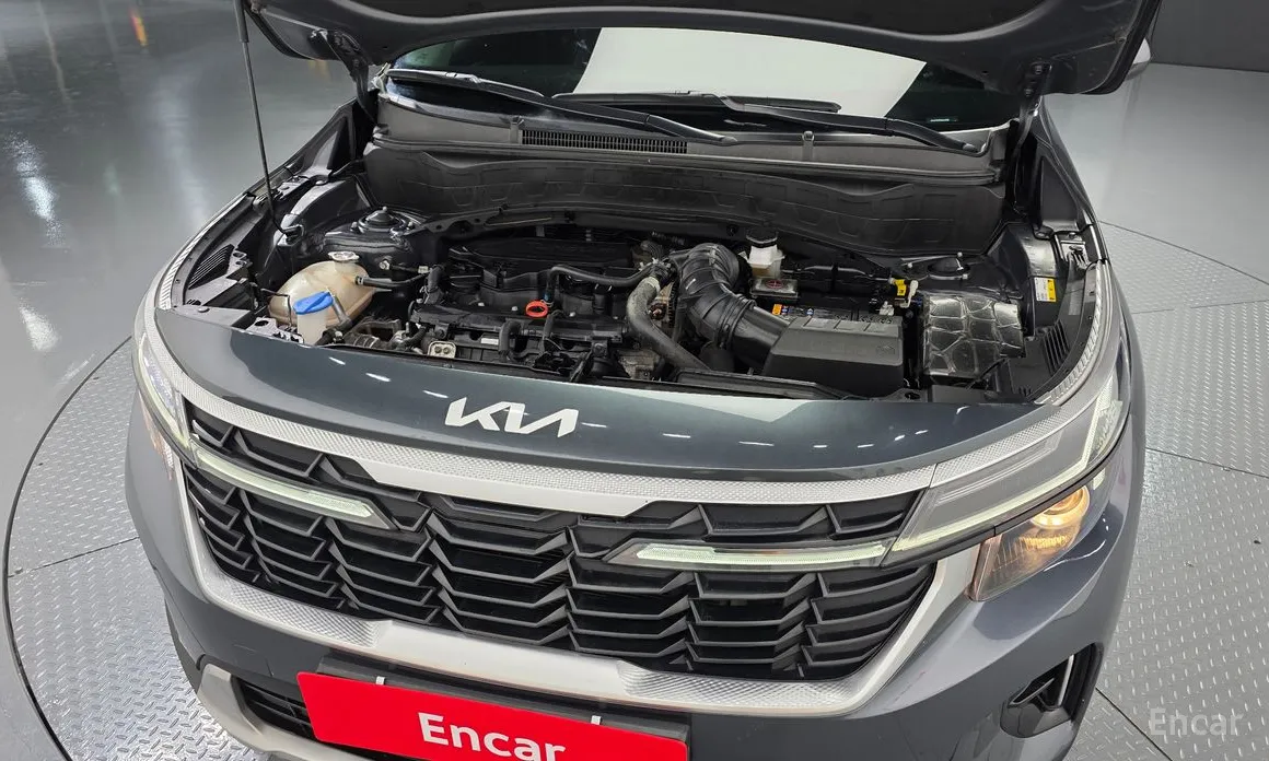 Фото 6 - Kia Seltos