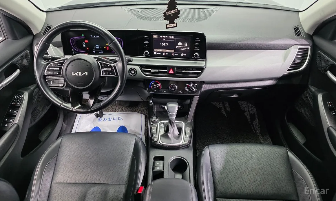 Фото 7 - Kia Seltos