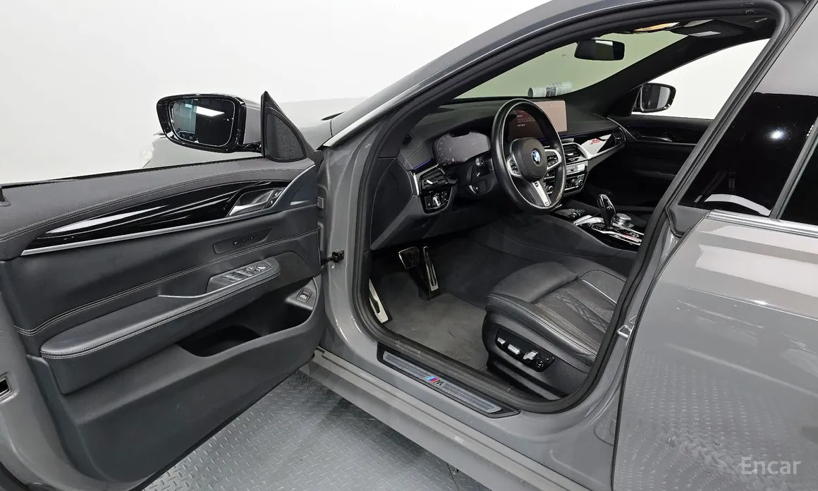 BMW Gran Turismo 2017 620d M Sport