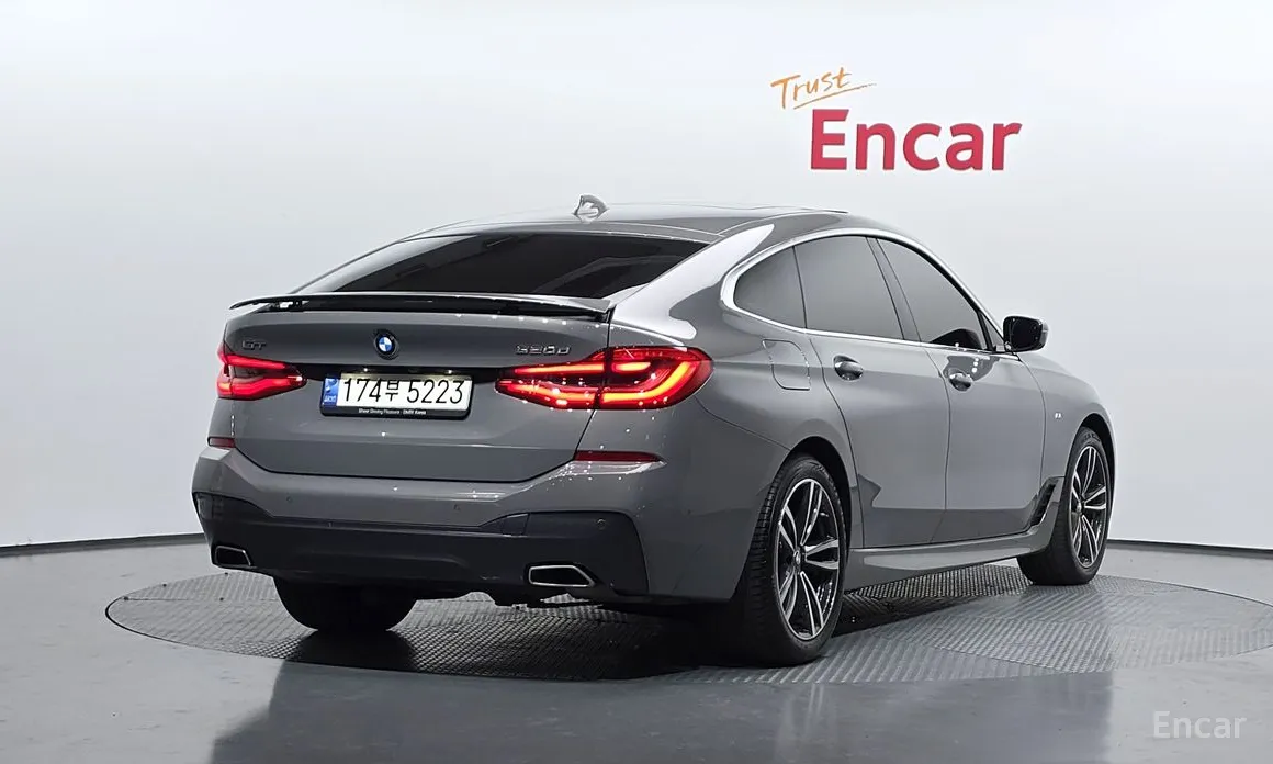 BMW Gran Turismo 2017 620d M Sport