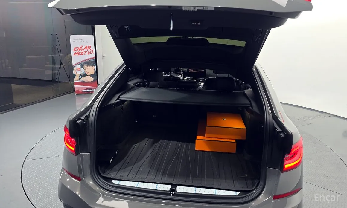 BMW Gran Turismo 2017 620d M Sport