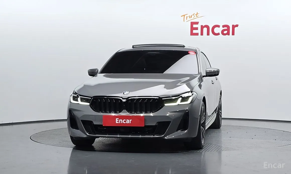 BMW Gran Turismo 2017 620d M Sport