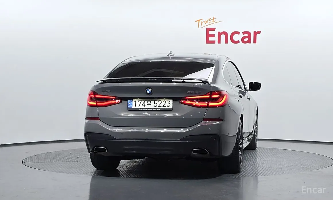 BMW Gran Turismo 2017 620d M Sport