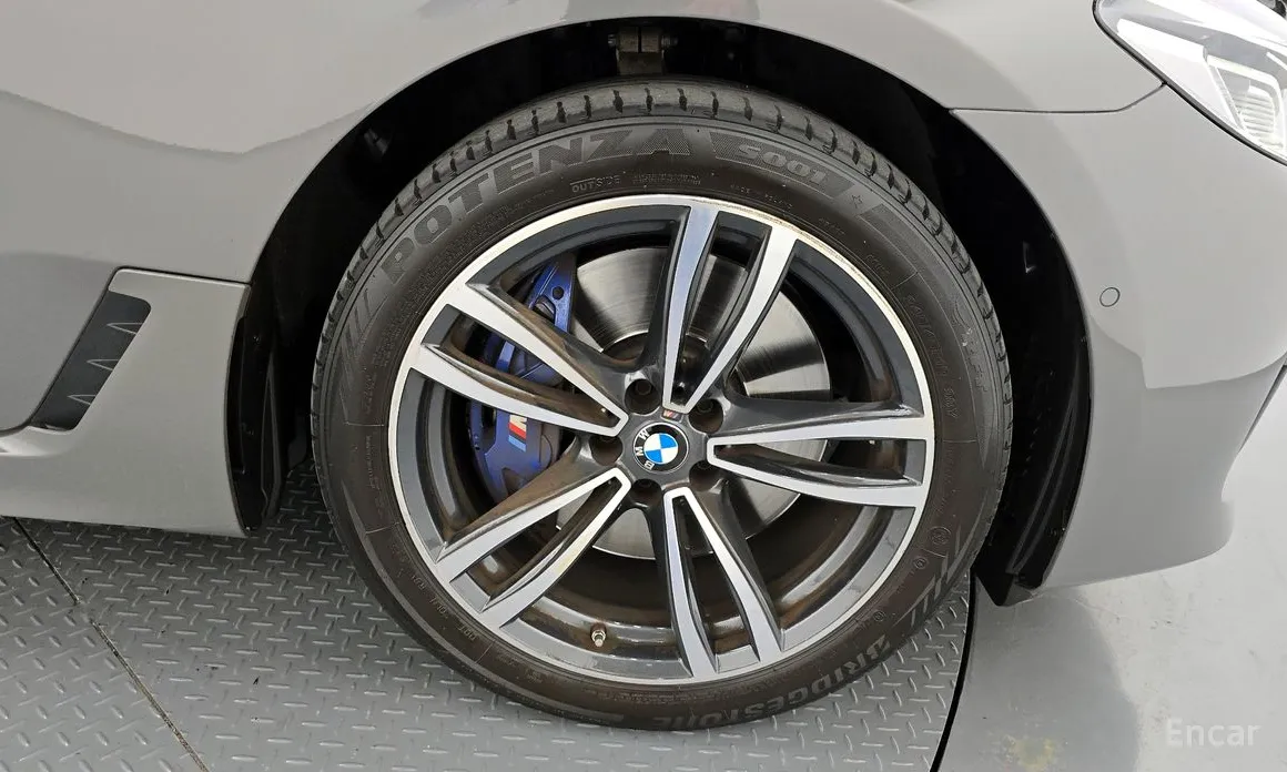 BMW Gran Turismo 2017 620d M Sport