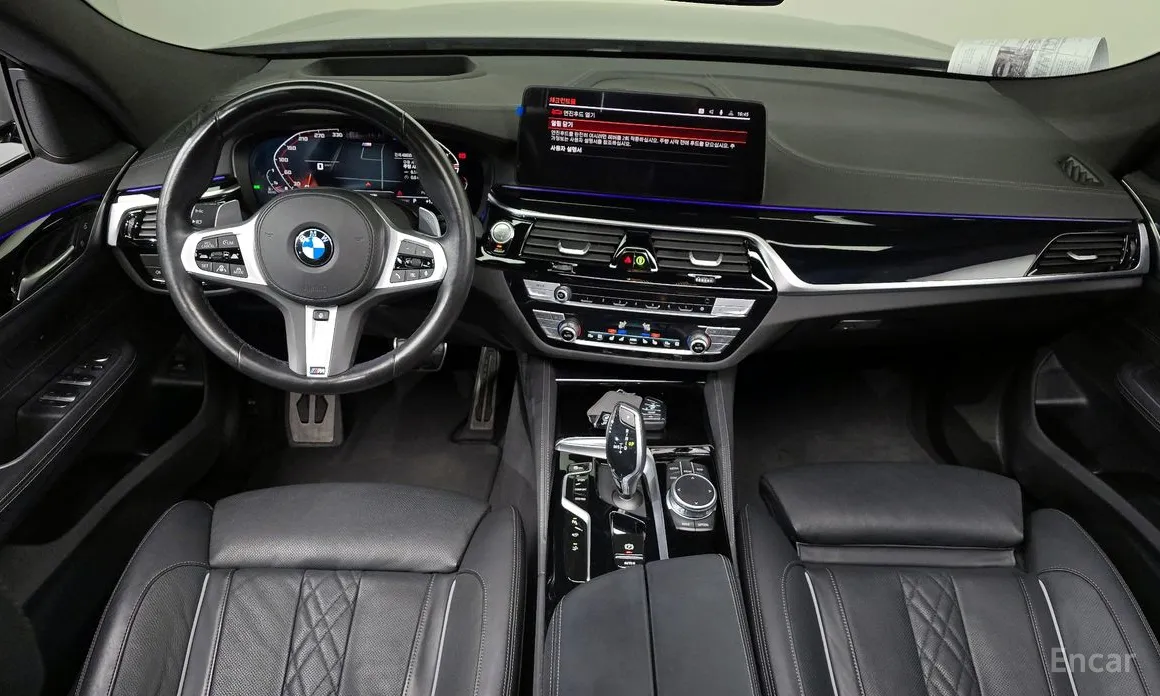 BMW Gran Turismo 2017 620d M Sport