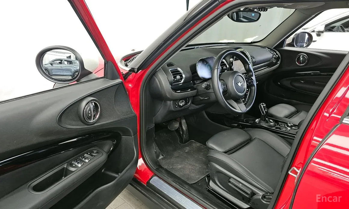 Фото 10 - Mini Clubman