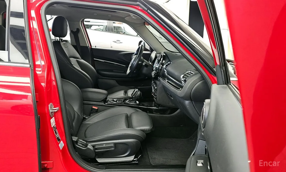 Фото 11 - Mini Clubman