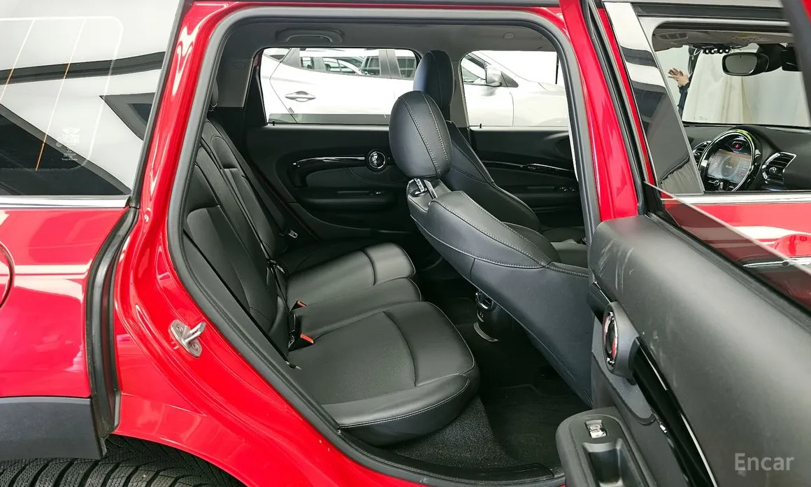 Фото 12 - Mini Clubman