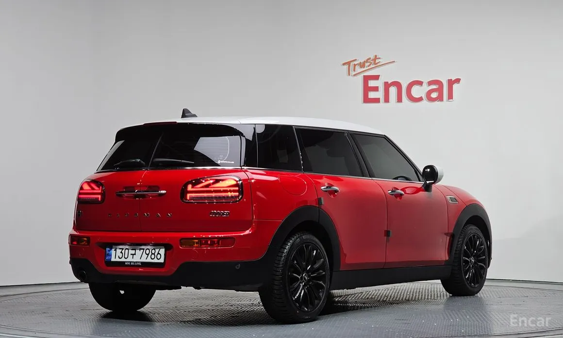 Фото 2 - Mini Clubman