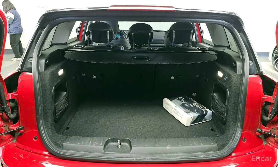 Фото 20 - Mini Clubman