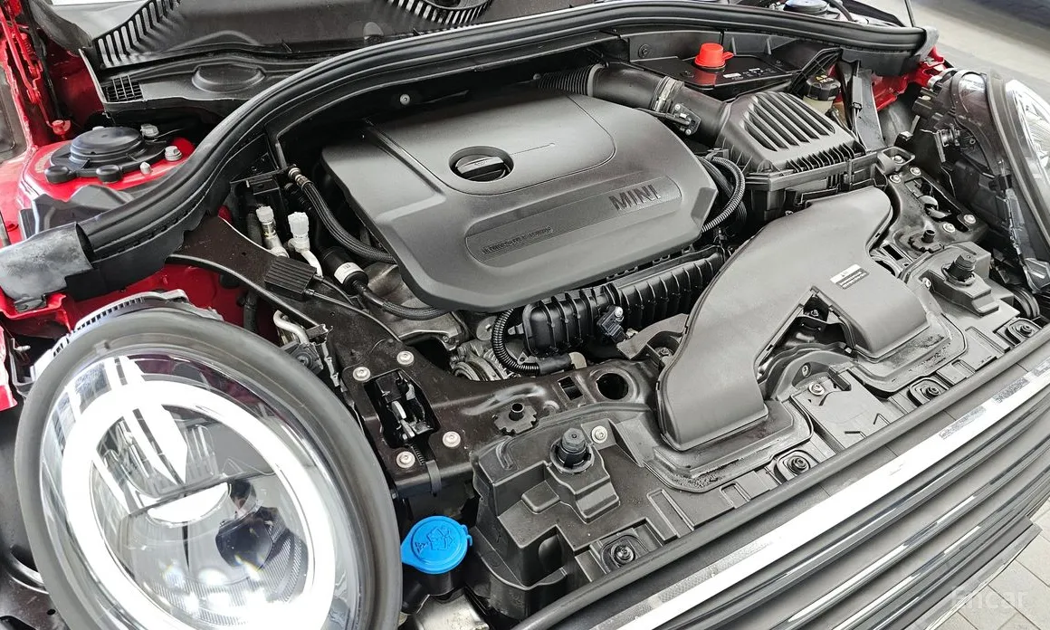 Фото 6 - Mini Clubman