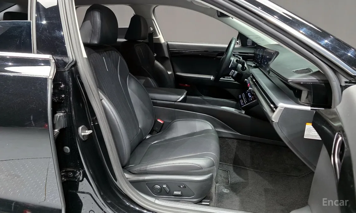 Фото 11 - Hyundai Grandeur