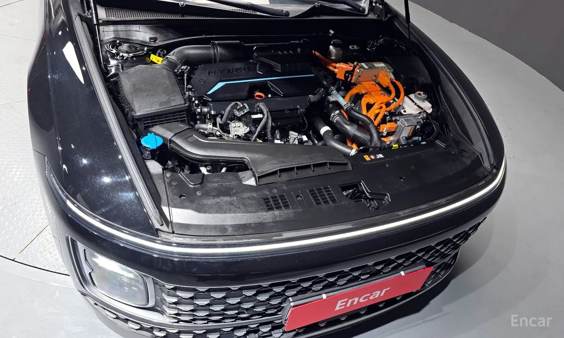 Фото 6 - Hyundai Grandeur