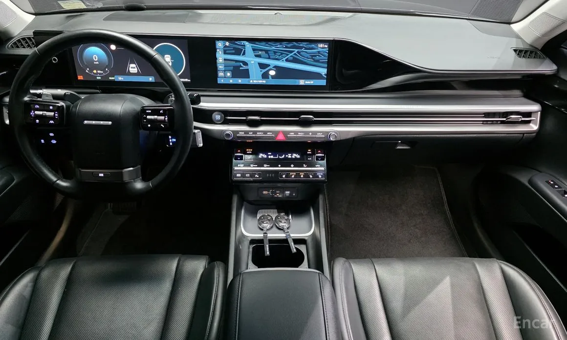 Фото 7 - Hyundai Grandeur