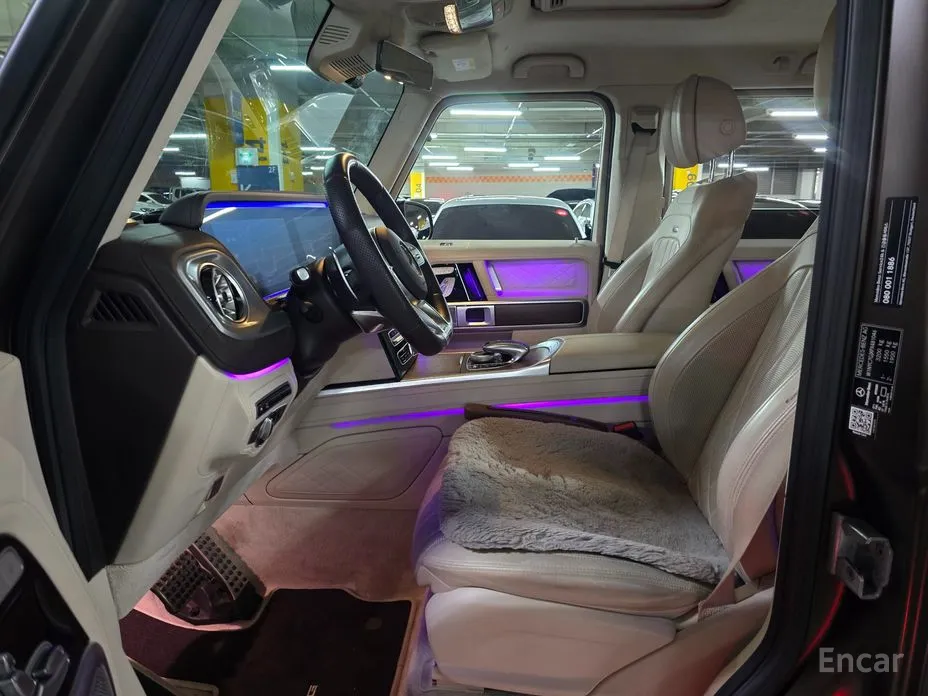 Фото 12 - Mercedes-Benz G-Class